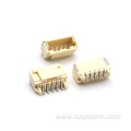 Vehicle Light Wafer Pin header SMT Type 5P